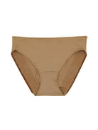 a tan hipster panty