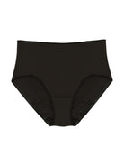 a black brief panty