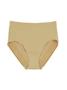 a nude brief panty