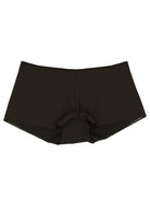 a black boyshort panty