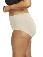 Plus No Show, No Lines Brief - Cupid Intimates