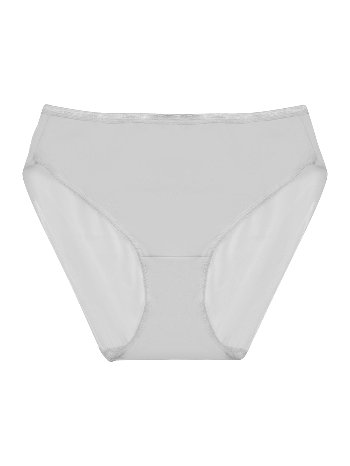 a white hipster panty